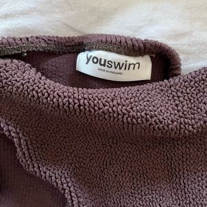 YOU swim - aplomb two piece, brown